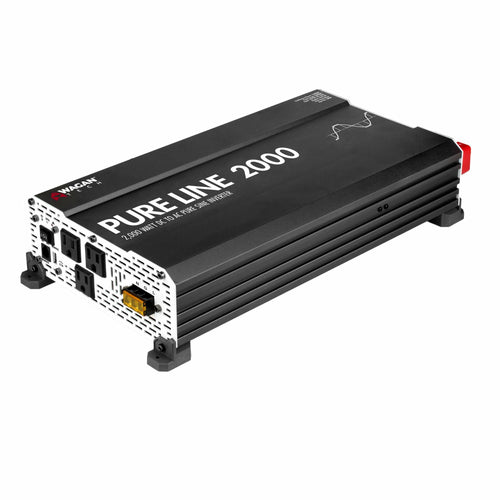 Pure Line Inverter 2000 Watt (PSW)