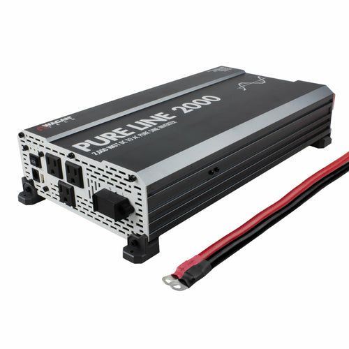 Pure Line Inverter 2000 Watt (PSW)