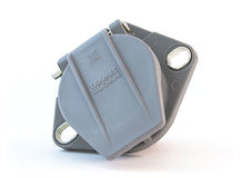 Tramec Small Style Push-On Terminals, Solid Pin