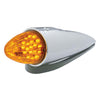 19 LED Reflector Grakon 1000 Cab Light Kit - Amber LED/Amber Lens