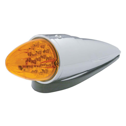 19 LED Reflector Grakon 1000 Cab Light Kit - Amber LED/Amber Lens