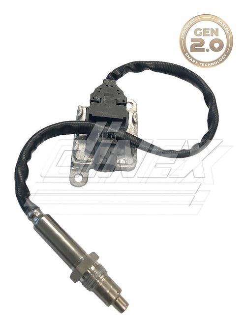 Nitrogen Oxide (NOX) Sensor Fits Freightliner Cascadia w/ Detroit DD13, DD15, DD16 Engine Models