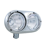 Headlamp side