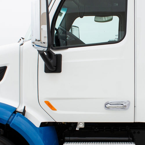 Chrome Door Handle Cover For Peterbilt 579 (2013-2021) & 567 (2015-2019) - Driver