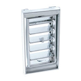 A/C Vent Fits Peterbilt Cabover Cabover year 2000 and older.