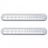 Peterbilt Defroster A/C Vent Cover (Card of 2