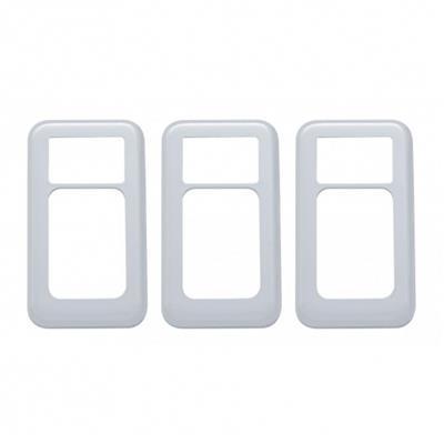 International Switch Trim (3 Pack)