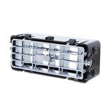 Chrome Plastic A/C Vent for 2006+ Kenworth