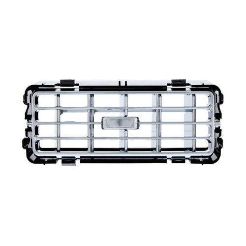 Chrome Plastic A/C Vent for 2006+ Kenworth