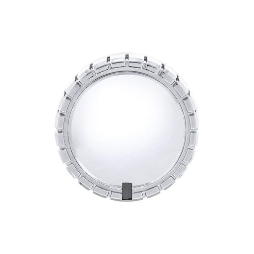 Chrome A/C Knob Fits Kenworth T680/T880 Sleeper