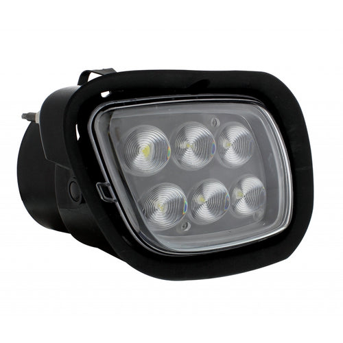 6 LED Projection Auxiliary Bumper Light - Competition Series
