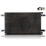 A/C Condenser Fits Kenworth T680,T880 ,Fits Peterbilt 567, 579, 587