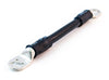 Cross-Over Cable, Stud Top, Negative LENGTH: 8" POLARITY: Negative,CABLE SIZE: 1/0