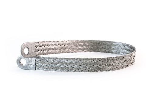 Ground Strap, 18", 4 Gauge
