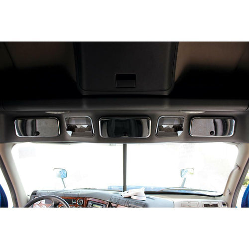 Upper Storage With Pocket Insert fits Freightliner Cascadia 2008+