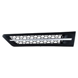 Hood Air Intake Grille With Red LED For 2018-2024 Freightliner Cascadia 126
