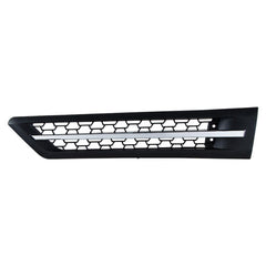 Hood Air Intake Grille With Red LED For 2018-2024 Freightliner Cascadia 126