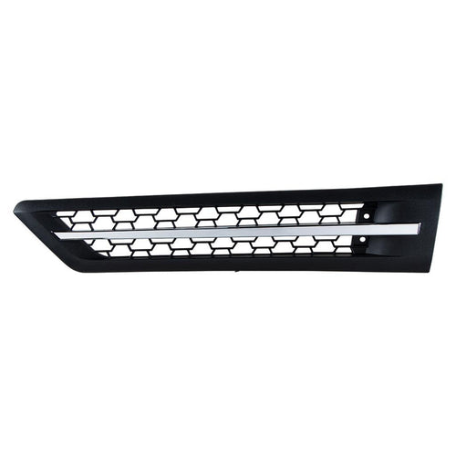 Hood Air Intake Grille With Red LED For 2018-2024 Freightliner Cascadia 126