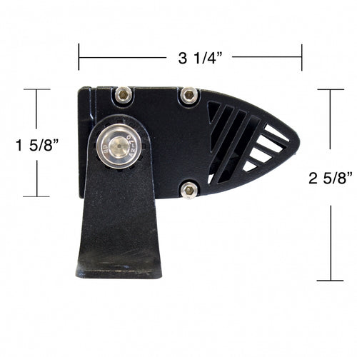 20 1/2" High Power Single Row LED Light Bar