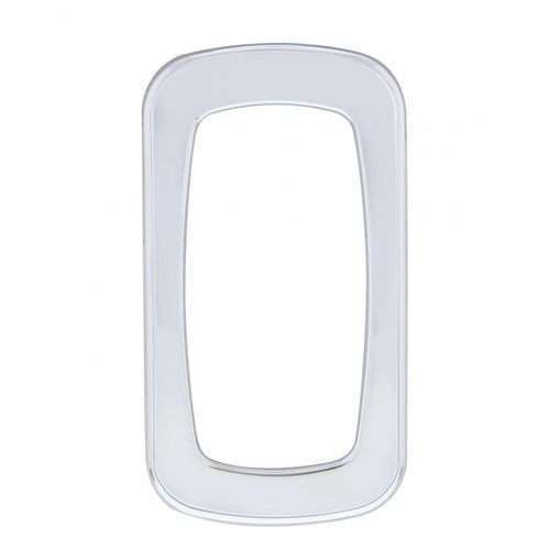 Chrome Mack Rocker Switch Trim (Card of 2)