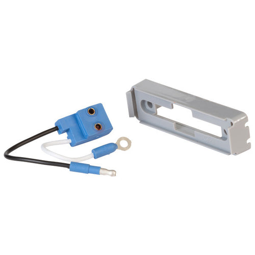 Mounting Bracket For Large Rectangular Lights - Gray Kit