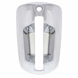 Chrome Door Handle Cover For 2018-2024 Freightliner Cascadia - Driver