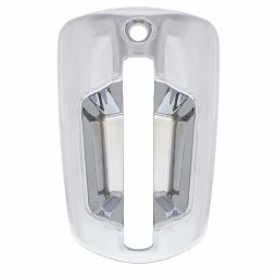 Chrome Door Handle Cover For 2018-2024 Freightliner Cascadia - Driver
