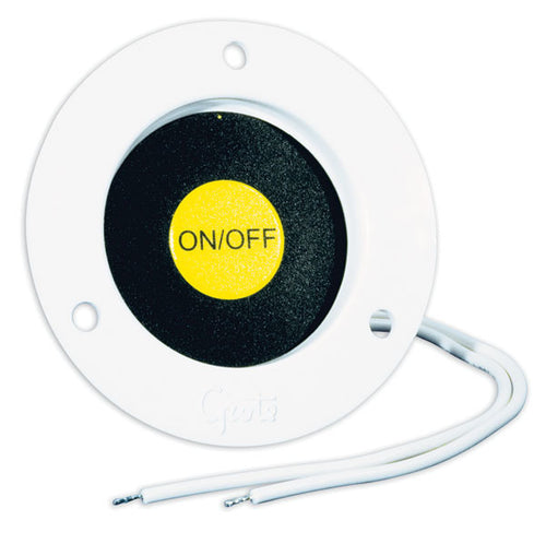Recessed Momentary Ground Switch