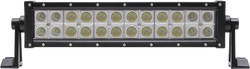 13” 24-LED Combimation Spot/Flood Light Bar 12V-24V 3700 Lumen