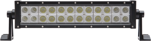13” 24-LED Combimation Spot/Flood Light Bar 12V-24V 3700 Lumen