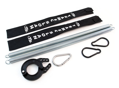 25″ Double Tender Kit With Hydraulic/Wrap MAXXClamp