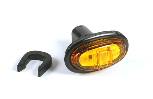 MicroNova® LED Clearance Marker Lights Amber
