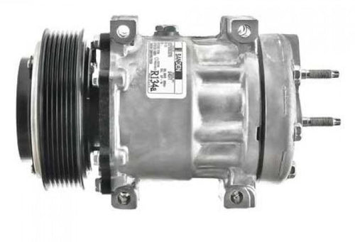 Sanden Compressor - Genuine OEM Grade fits Peterbilt