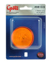 2 1/2" Round Clearance Marker Lights Amber