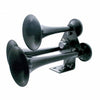 Black 3 Trumpets Train Horn