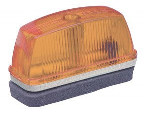 YELLOW SCHOOL BUS MARKER LAMP