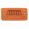 Amber SuperNova® Flush-Mount LED Cab Marker Light