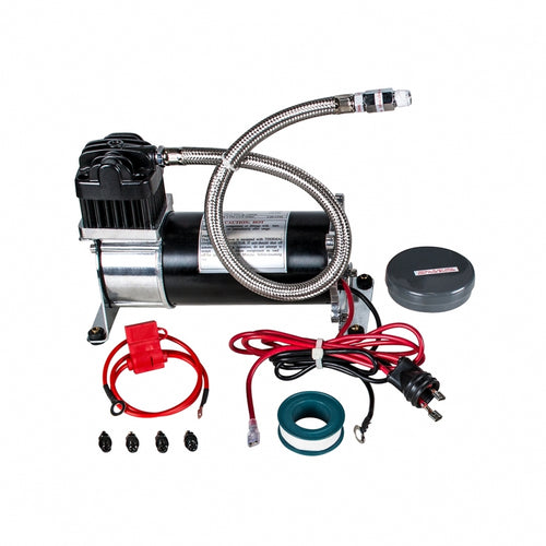 "Competition Series" 12V 140 PSI Heavy Duty Air Compressor