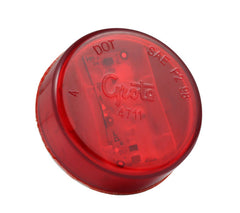 Grote SuperNova® 2" LED Clearance Marker Lights Red