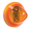 Amber SuperNova® 2 1/2" Beehive LED Clearance Marker Lights