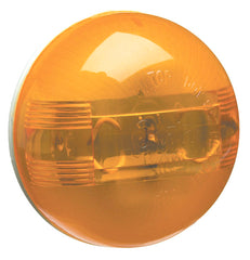 Grote SuperNova 2 1/2" PC Rated, LED Clearance Marker Lights Yellow