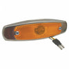 Amber SuperNova® Low-Profile LED Clearance Marker Lights