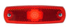 SuperNova® Low-Profile LED Clearance Marker Lights Red