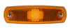 SuperNova® Low-Profile LED Clearance Marker Lights Yellow