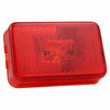 Red SuperNova® LED Clearance Marker Light with Built-In Reflector