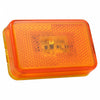 Amber SuperNova® LED Clearance Marker Light with Built-In Reflector