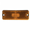 Amber Sealed Rectangular LED Clearance Marker Lights