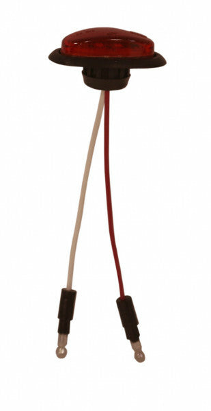 Grote MicroNova® LED Clearance Marker Lights Red