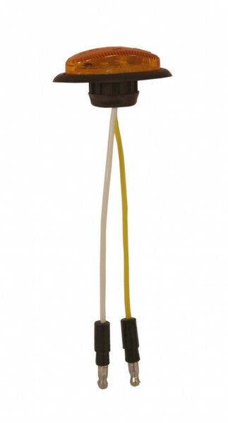 MicroNova® LED Clearance Marker Lights Amber