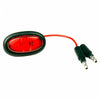 Red MicroNova® LED Clearance Marker Lights